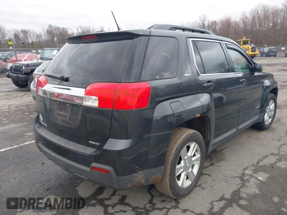 2013 GMC Terrain SLT z VIN 2GKFLVEK8D6250791, wystawiony jako IAAI lot #42029849 z przebiegiem 132 276 mil mil oraz . Historia ofert i sprzedaży dostępna na DreamBid. Obrazek 4.