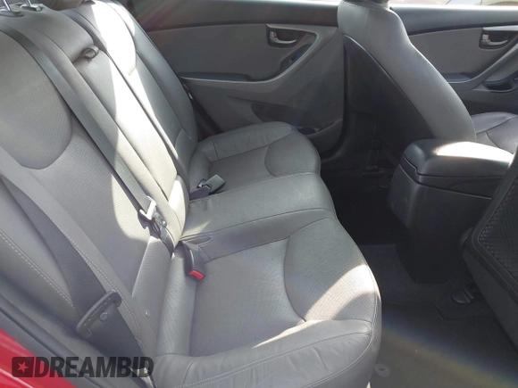 2014 Hyundai Elantra Sport с VIN KMHDH4AH4EU036663, выставлен на аукционе IAAI как лот 41489857 с пробегом 152 278 миль миль и . История ставок и продаж доступна на DreamBid. Изображение 8.