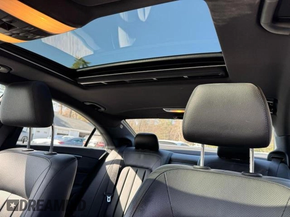 2015 Mercedes-Benz CLS 400 with VIN WDDLJ6HB6FA140436, listed as a Copart auction lot 55787355 with 190,590 mi miles and Clean title. Bid and sale history available at DreamBid. Image 9.