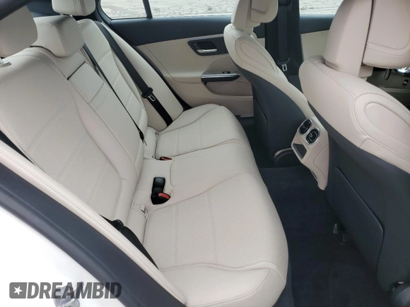 2023 Mercedes-Benz C 300 с VIN W1KAF4HB5PR120114, выставлен на аукционе Copart как лот 49887625 с пробегом 16 688 миль миль и Списание • Salvage title. История ставок и продаж доступна на DreamBid. Изображение 10.