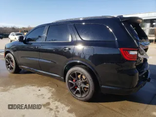 2023 Dodge Durango SRT 392 Premium with VIN 1C4SDJGJ8PC673452, listed as a Copart auction lot 83558234 with Not Provided miles and Clean Title. Bid and sale history available at DreamBid. Image 2.