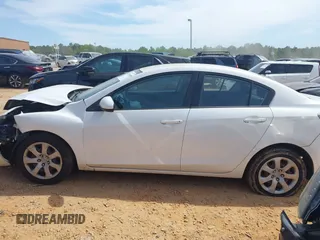 2012 Mazda 3 i Sport with VIN JM1BL1UG6C1530856, listed as a IAAI auction lot 42066540 with 192,003 mi miles and . Bid and sale history available at DreamBid. Image 14.