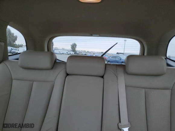 2009 Hyundai Santa Fe SE with VIN 5NMSH13EX9H252785, listed as a Copart auction lot 44768815 with 128,221 mi miles and Salvage Title. Bid and sale history available at carsss.com. Image 10.