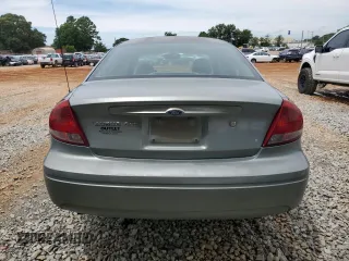 2006 Ford Taurus SEL с VIN 1FAFP56U36A119246, выставлен на аукционе Copart как лот 61771485 с пробегом 263 283 миль миль и Списание • Salvage title. История ставок и продаж доступна на DreamBid. Изображение 6.