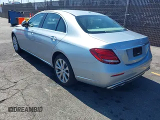 2017 Mercedes-Benz E 300 Luxury with VIN WDDZF4JB4HA078919, listed as a IAAI auction lot 42246449 with 76,873 mi miles and . Bid and sale history available at DreamBid. Image 3.