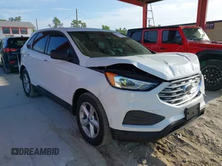 2020 Ford Edge SE z VIN 2FMPK3G97LBA05208, wystawiony jako IAAI lot #41907663 z przebiegiem 103 763 mil mil oraz . Historia ofert i sprzedaży dostępna na DreamBid. Obrazek 1.
