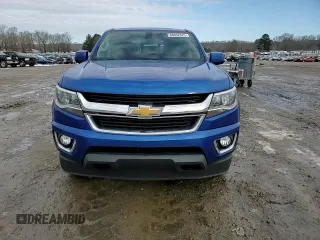 2020 Chevrolet Colorado 4WD LT with VIN 1GCGTCEN9L1135374, listed as a Copart auction lot 88692625 with 139,020 mi miles and Salvage Title. Bid and sale history available at carsss.com. Image 11.