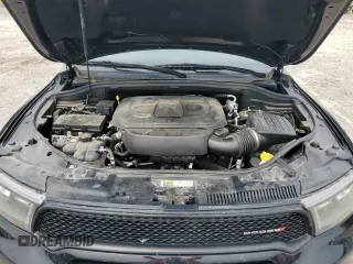 2020 Dodge Durango GT with VIN 1C4RDHDG0LC161341, listed as a Copart auction lot 55792215 with 83,291 mi miles and Non repairable. Bid and sale history available at DreamBid. Image 12.