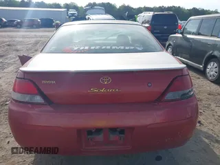 2000 Toyota Solara SE z VIN 2T1CF22P2YC397195, wystawiony jako IAAI lot #42079193 z przebiegiem 249 158 mil mil oraz . Historia ofert i sprzedaży dostępna na DreamBid. Obrazek 17.