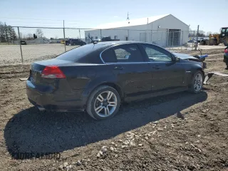 2009 Pontiac G8 z VIN 6G2ER57769L191129, wystawiony jako Copart lot #52135025 z przebiegiem 74 581 mil mil oraz Nie do naprawy • Non repairable. Historia ofert i sprzedaży dostępna na DreamBid. Obrazek 3.