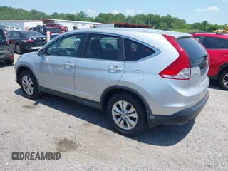 2014 Honda CR-V EX with VIN 5J6RM4H50EL068463, listed as a IAAI auction lot 42582559 with 109,302 mi miles and . Bid and sale history available at DreamBid. Image 3.