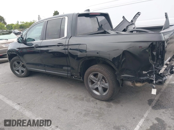 2023 Honda Ridgeline RTL с VIN 5FPYK3F51PB040821, выставлен на аукционе IAAI как лот 42408326 с пробегом 15 428 миль миль и . История ставок и продаж доступна на DreamBid. Изображение 15.