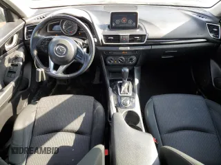 2015 Mazda 3 i Touring with VIN 3MZBM1V74FM198366, listed as a Copart auction lot 49801205 with 407,339 mi miles and Clean Title. Bid and sale history available at DreamBid. Image 8.