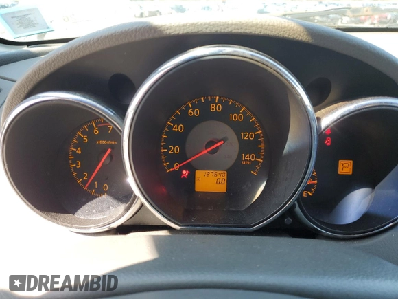 2005 Nissan Altima 2.5 S with VIN 1N4AL11DX5C331652, listed as a Copart auction lot 51174255 with 127,640 mi miles and Salvage Title. Bid and sale history available at carsss.com. Image 9.