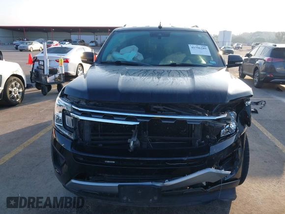 2019 Ford Expedition XLT с VIN 1FMJU1HT5KEA82614, выставлен на аукционе IAAI как лот 41796289 с пробегом 101 583 миль миль и . История ставок и продаж доступна на DreamBid. Изображение 12.