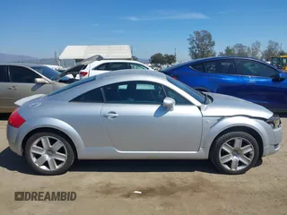 2001 Audi TT z VIN TRUSX28N211034913, wystawiony jako IAAI lot #41855142 z przebiegiem 122 354 mil mil oraz . Historia ofert i sprzedaży dostępna na DreamBid. Obrazek 12.