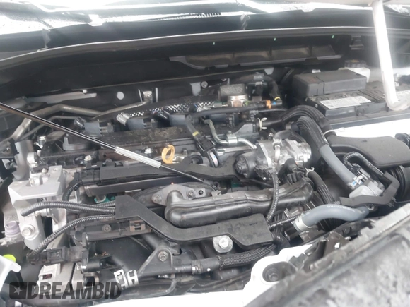 2023 Toyota Corolla Cross XLE с VIN 7MUDAAAG5PV062216, выставлен на аукционе IAAI как лот 40851564 с пробегом 21 120 миль миль и . История ставок и продаж доступна на DreamBid. Изображение 10.