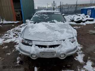2002 Pontiac Bonneville SLE with VIN 1G2HY54K124116800, listed as a Copart auction lot 81102874 with 213,691 mi miles and Salvage Title. Bid and sale history available at carsss.com. Image 5.