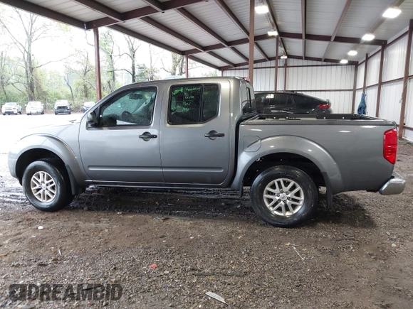 2019 Nissan Frontier SV with VIN 1N6DD0ER0KN799634, listed as a IAAI auction lot 41972255 with 60,483 mi miles and . Bid and sale history available at DreamBid. Image 14.