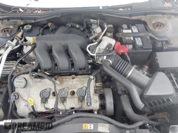 2007 Ford Fusion SE with VIN 3FAHP01137R137746, listed as a IAAI auction lot 41551002 with 999,999 mi miles. Bid and sale history available at carsss.com. Image 10.