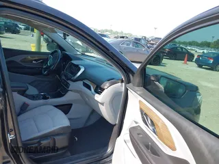 2019 GMC Terrain SLE z VIN 3GKALTEXXKL279826, wystawiony jako IAAI lot #42651208 z przebiegiem 131 740 mil mil oraz . Historia ofert i sprzedaży dostępna na DreamBid. Obrazek 5.