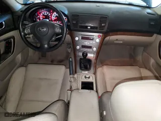 2008 Subaru Legacy (Natl) GT Ltd with VIN 4S3BL676486214480, listed as a Copart auction lot 79558374 with 161,939 mi miles and Salvage Title. Bid and sale history available at carsss.com. Image 8.