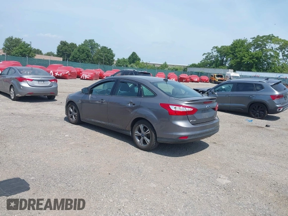 2012 Ford Focus SE с VIN 1FAHP3F26CL407046, выставлен на аукционе IAAI как лот 42574294 с пробегом 143 441 миль миль и . История ставок и продаж доступна на DreamBid. Изображение 3.