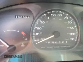 1997 Chevrolet Venture LS with VIN 1GNDX03E1VD180360, listed as a Copart auction lot 49961055 with 102,054 mi miles and Salvage Title. Bid and sale history available at carsss.com. Image 9.