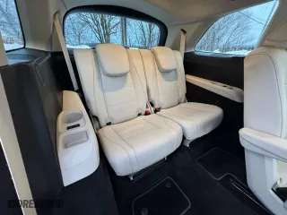 2022 Mercedes-Benz GLS with VIN 4JGFF5KE4NA674308, listed as a Copart auction lot 45237825 with 161,479 mi miles and Clean Title. Bid and sale history available at carsss.com. Image 7.