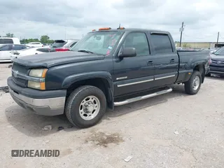 2003 Chevrolet Silverado 1500HD LS with VIN 1GCGK13U63F214778, listed as a IAAI auction lot 42141435 with 161,669 mi miles and . Bid and sale history available at DreamBid. Image 2.