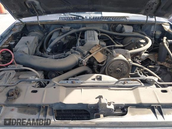 1987 Ford Ranger with VIN 1FTCR15T7HPA87264, listed as a IAAI auction lot 42116751 with 76,790 mi miles. Bid and sale history available at carsss.com. Image 10.