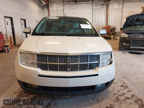 2008 Lincoln MKX with VIN 2LMDU88C58BJ28148, listed as a IAAI auction lot 41983477 with 234,905 mi miles and . Bid and sale history available at DreamBid. Image 12.