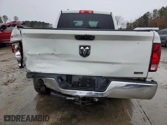 2015 Ram 1500 Tradesman z VIN 1C6RR6FGXFS523843, wystawiony jako Copart lot #44003295 z przebiegiem 198 251 mil mil oraz Czysty tytuł • Clean title. Historia ofert i sprzedaży dostępna na DreamBid. Obrazek 6.