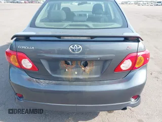 2010 Toyota Corolla with VIN 2T1BU4EE3AC474766, listed as a IAAI auction lot 42202304 with 224,546 mi miles. Bid and sale history available at carsss.com. Image 6.