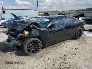 2019 Dodge Charger GT with VIN 2C3CDXHG7KH561021, listed as a Copart auction lot 54160765 with Not Provided miles and Clean Title. Bid and sale history available at DreamBid. Image 1.