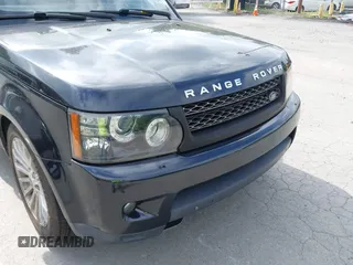 2012 Land Rover Range Rover Sport HSE with VIN SALSF2D41CA730703, listed as a IAAI auction lot 42641468 with 153,797 mi miles and . Bid and sale history available at DreamBid. Image 6.
