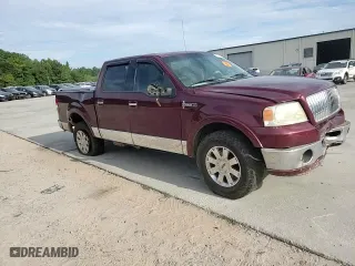 2006 Lincoln Mark LT with VIN 5LTPW18526FJ12210, listed as a Copart auction lot 70194714 with 269,531 mi miles and Salvage Title. Bid and sale history available at carsss.com. Image 11.