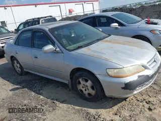 2001 Honda Accord EX z VIN 1HGCG16571A002293, wystawiony jako IAAI lot #42081307 z przebiegiem 336 808 mil mil oraz . Historia ofert i sprzedaży dostępna na DreamBid. Obrazek 1.