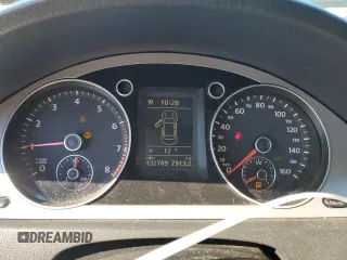 2009 Volkswagen Passat Komfort z VIN WVWJK73C79P056163, wystawiony jako Copart lot #42095525 z przebiegiem 132 709 mil mil oraz Szkoda całkowita • Salvage title. Historia ofert i sprzedaży dostępna na DreamBid. Obrazek 9.