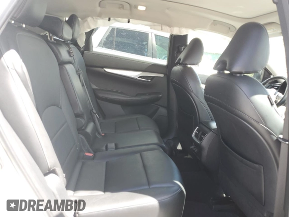 2020 Infiniti QX50 Sensory z VIN 3PCAJ5M39LF108299, wystawiony jako Copart lot #65419795 z przebiegiem 59 629 mil mil oraz Szkoda całkowita • Salvage title. Historia ofert i sprzedaży dostępna na DreamBid. Obrazek 11.