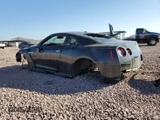 2020 Nissan GT-R Premium с VIN JN1AR5EF7LM100066, выставлен на аукционе Copart как лот 42174185 с пробегом Не указан миль и Списание • Salvage title. История ставок и продаж доступна на DreamBid. Изображение 2.