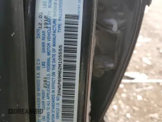 2002 Volkswagen Jetta GLS с VIN 3VWSP69M62M105555, выставлен на аукционе Copart как лот 41520565 с пробегом 143 678 миль миль и Списание • Salvage title. История ставок и продаж доступна на DreamBid. Изображение 12.