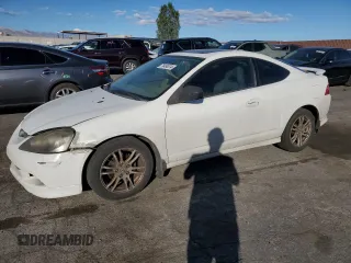 2005 Acura RSX with VIN JH4DC54885S012980, listed as a Copart auction lot 78404074 with 273,664 mi miles and Clean Title. Bid and sale history available at carsss.com. Image 1.