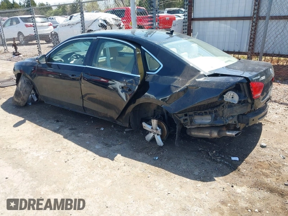 2012 Volkswagen Passat SE z VIN 1VWBH7A37CC065205, wystawiony jako IAAI lot #41977813 z przebiegiem Nie podano mil oraz . Historia ofert i sprzedaży dostępna na DreamBid. Obrazek 3.