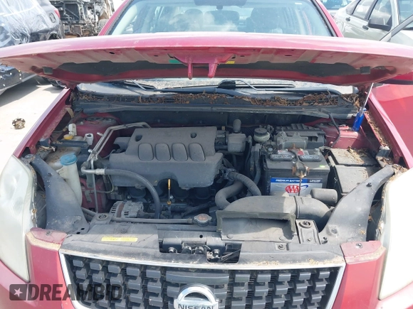 2009 Nissan Sentra FE+ with VIN 3N1AB61E49L663182, listed as a IAAI auction lot 42229419 with 121,992 mi miles and . Bid and sale history available at DreamBid. Image 10.