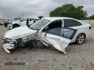 2019 Volkswagen Jetta S with VIN 3VWN57BU9KM095204, listed as a Copart auction lot 54591635 with Not provided miles and Salvage title. Bid and sale history available at DreamBid. Image 1.