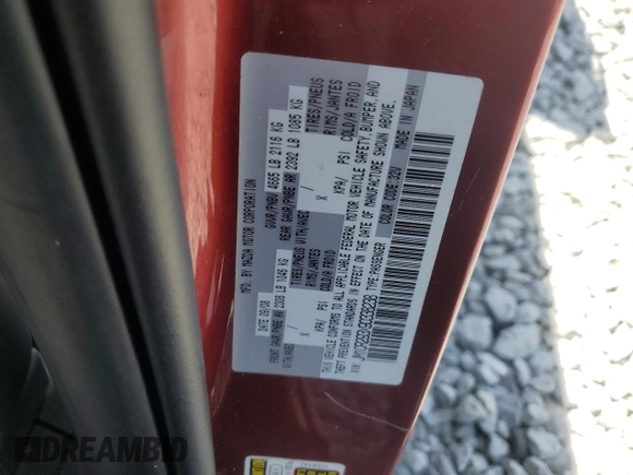2009 Mazda 5 Sport with VIN JM1CR293X90338238, listed as a Copart auction lot 56184135 with 175,105 mi miles and Clean Title. Bid and sale history available at DreamBid. Image 13.