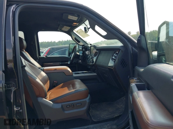 2014 Ford F-250 XL with VIN 1FT7W2BT4EEB18143, listed as a IAAI auction lot 42435794 with 173,439 mi miles and . Bid and sale history available at DreamBid. Image 5.