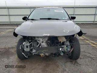 2020 Jeep Compass Sport with VIN 3C4NJDABXLT196966, listed as a Copart auction lot 61240865 with 61,148 mi miles and Salvage title. Bid and sale history available at DreamBid. Image 5.