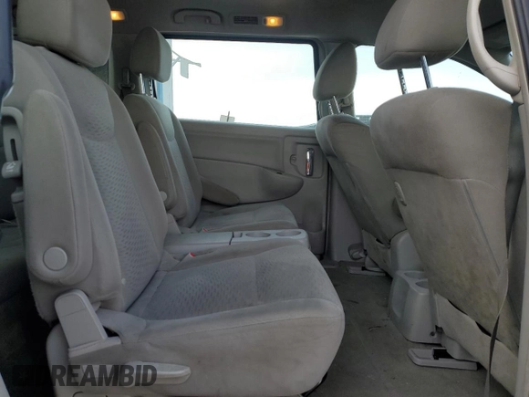2015 Nissan Quest SV with VIN JN8AE2KP9F9133991, listed as a Copart auction lot 45724745 with 101,052 mi miles and Salvage Title. Bid and sale history available at carsss.com. Image 11.